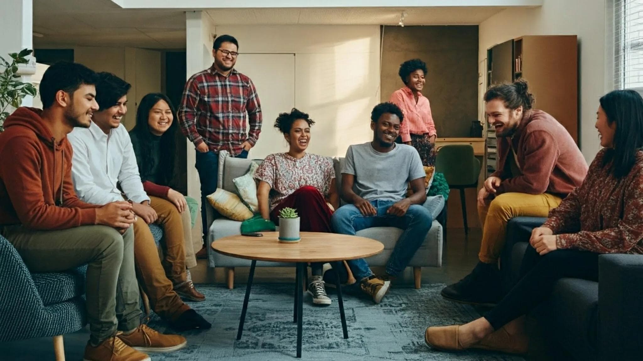 Modern Zenvibes room